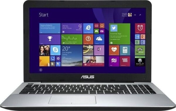 Б/В Ноутбук ASUS R556L-DM1873T(15.6"/Intel Core i5-5th Gen/RAM 8GB/SSD240GB)