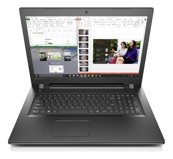 Б/В Ноутбук Lenovo Ideapad 300-1725K(15.6"/Intel Core i5-6th Gen/RAM 8GB/SSD240GB)