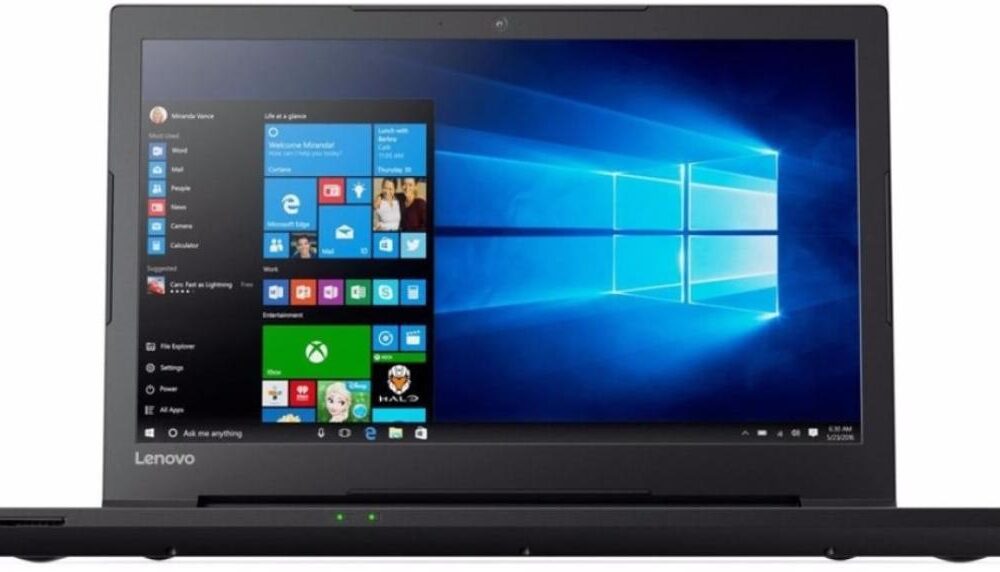 Б/В Ноутбук Lenovo V110-15ISK(15.6″/Intel Core i5-6th Gen/RAM 8GB/SSD240GB)