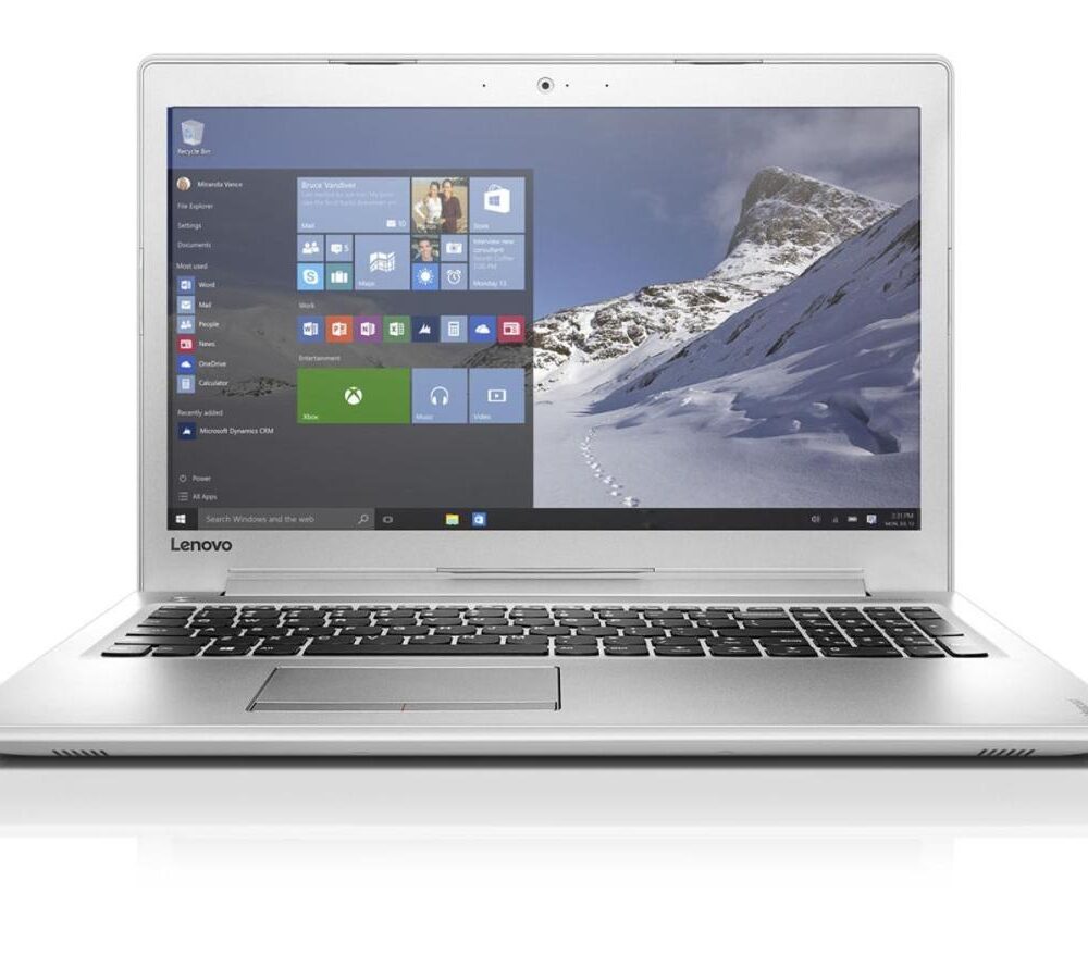 Б/В Ноутбук Lenovo Ideapad 510-15ISK(15.6″/Intel Core i5-6th Gen/RAM 8GB/SSD240GB)