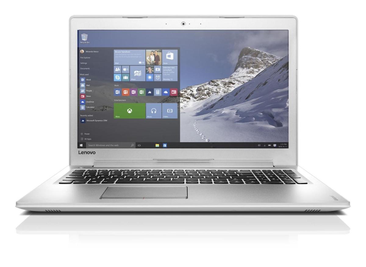 Б/В Ноутбук Lenovo Ideapad 510-15ISK(15.6″/Intel Core i5-6th Gen/RAM 8GB/SSD240GB)