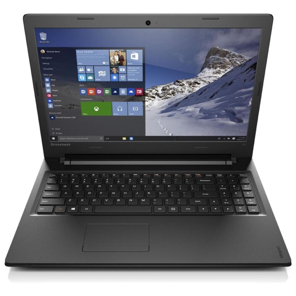 Б/В Ноутбук Lenovo Ideapad 80QQ 100-15IBD(15.6″/Intel Core i5-5th Gen/RAM 8GB/SSD240GB)