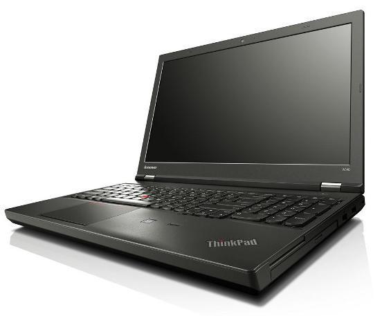 Б/В Ноутбук Lenovo W540 (15.6″ FHD TN/i5-4340M 2.9GHz/8GB DDR3/SSD 240GB)