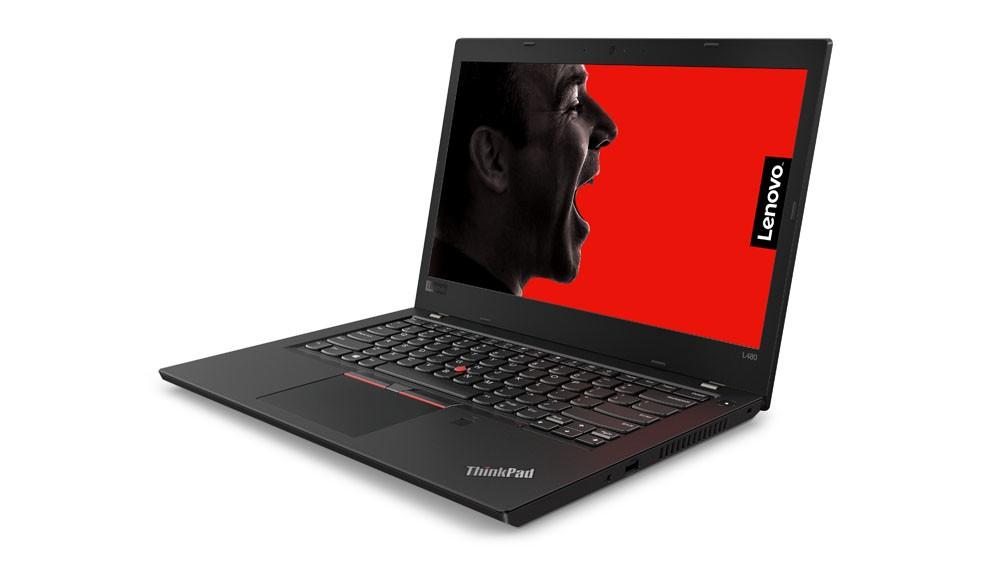 Б/В Ноутбук Lenovo L480 (14″/Intel Core i5-8gen/8GB/SSD 240GB)