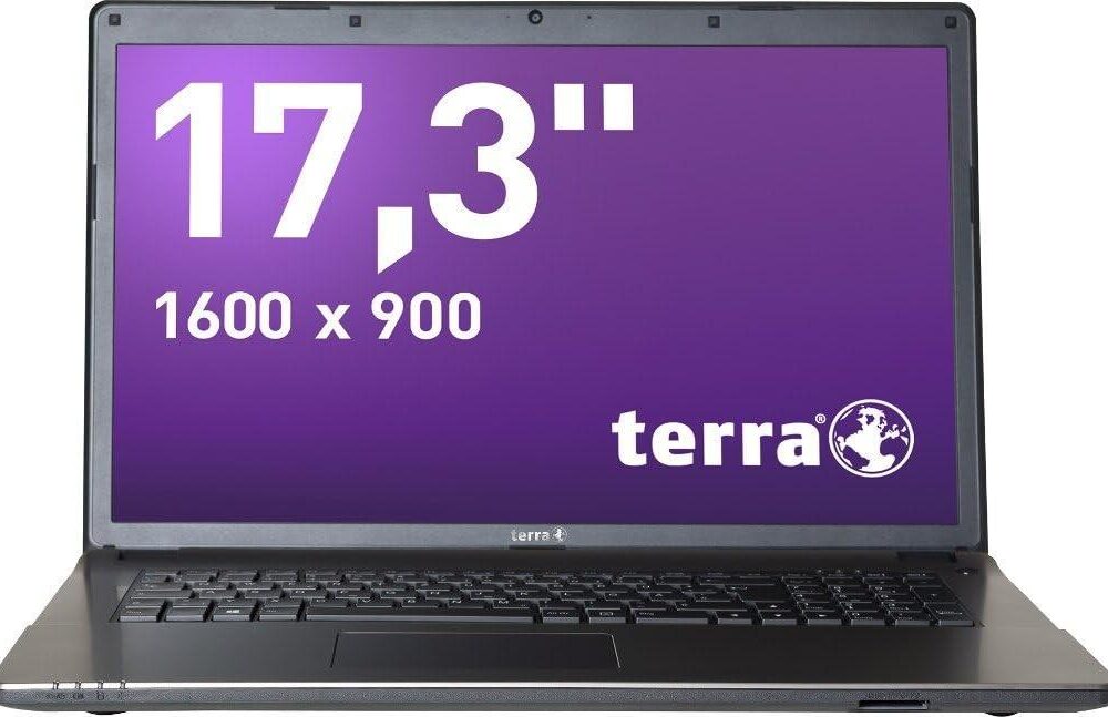 Б/В Ноутбук Terra Mobile 1749(17.3″/Intel Core i5-4200M 2.5GHz/RAM 8GB/SSD240GB)