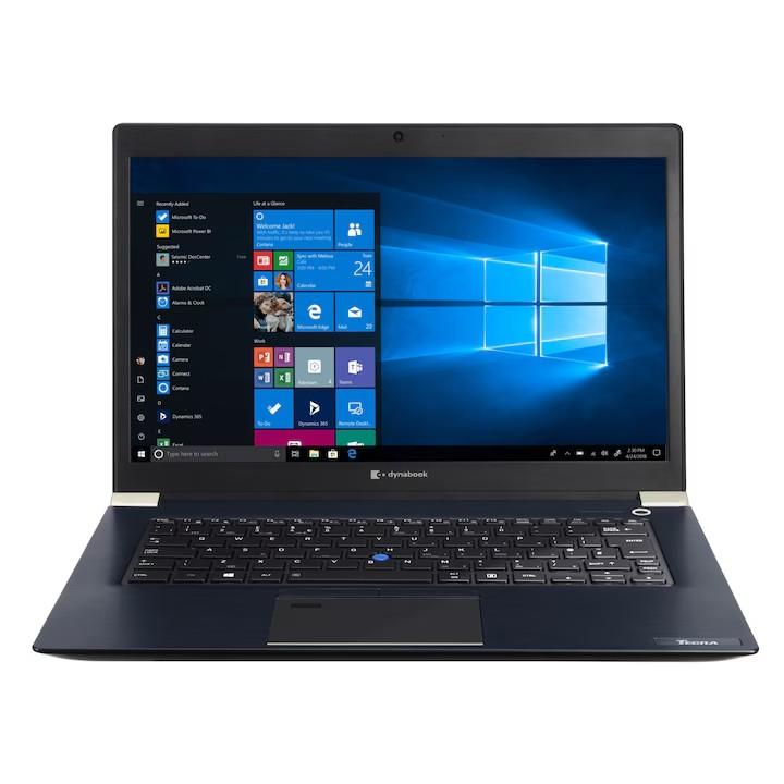 Б/В Ноутбук Toshiba Tecra X40-F-165(14″/Intel Core i5-8265U 1.6GHz/RAM 8GB/SSD240GB)