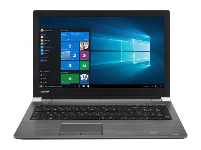 Б/В Ноутбук Toshiba Tecra A50-C-16G(15.6″/Intel Core i5-5200U 2.2GHz/RAM 8GB/SSD240GB)