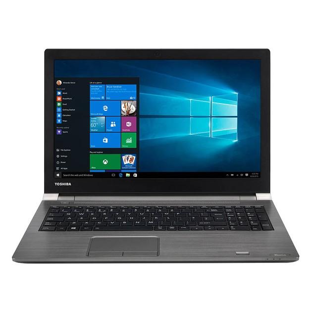 Б/В Ноутбук Toshiba Tecra A50 (15.6″ TN/i5-4210M 2.6GHz/8GB/SSD 240GB)