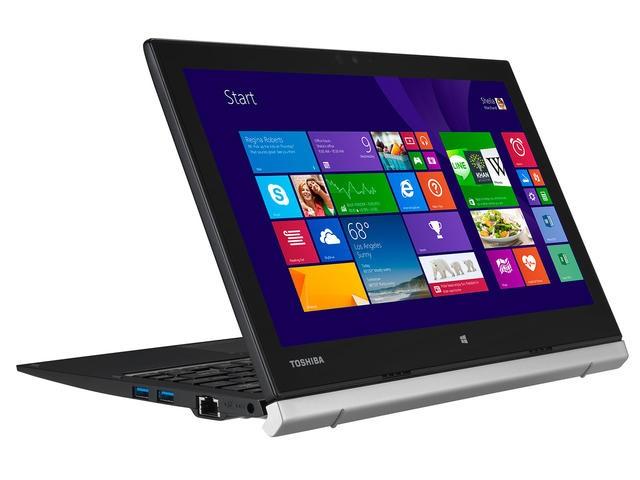 Б/В Ноутбук Toshiba Portege Z20t (12.5″/m5-6Y54 1.1GHz/8GB/SSD 240GB)