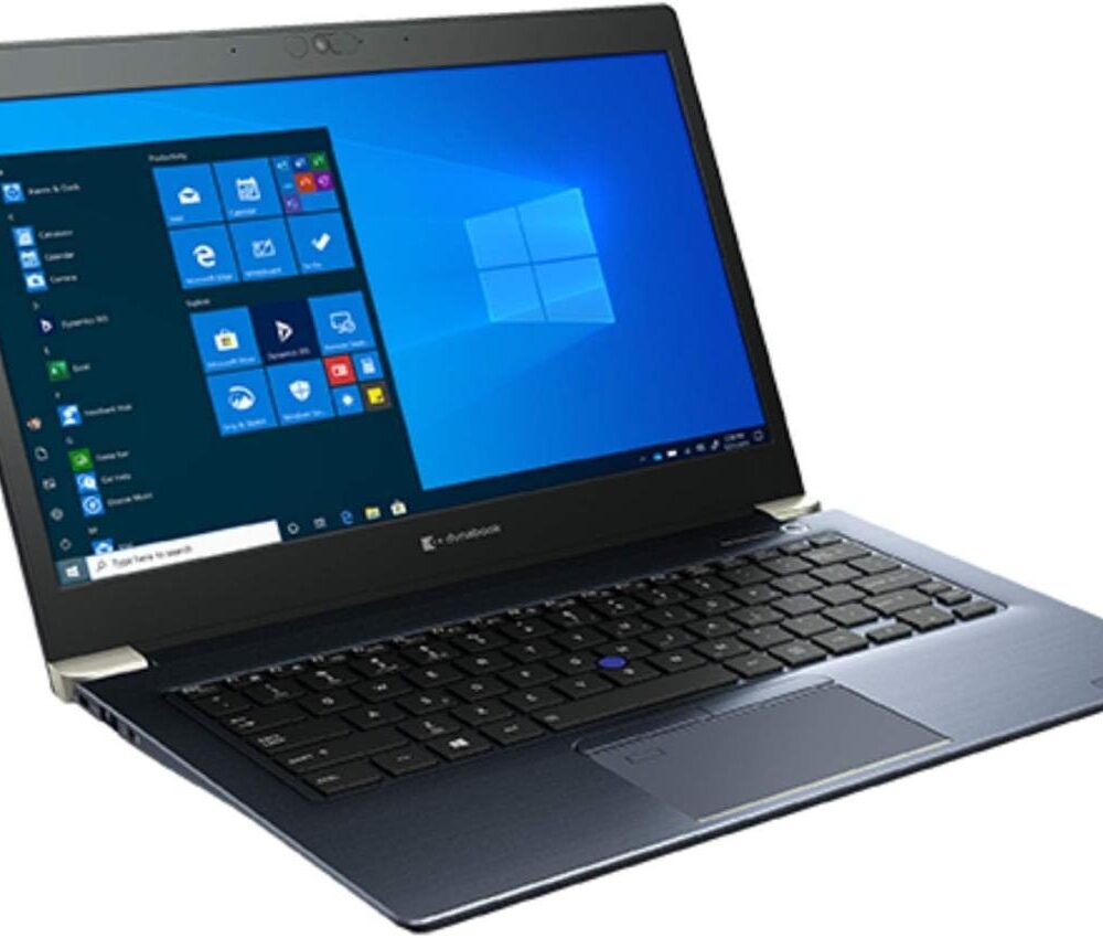 Б/В Ноутбук Toshiba Portege X30 (13.3″/i5-7200U 2.5GHz/8GB/SSD 240GB)