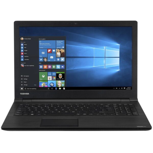 Б/В Ноутбук Toshiba Satellite Pro R50-C(15.6"/Intel Celeron 3855U 1.6GHz/RAM 8GB/SSD240)