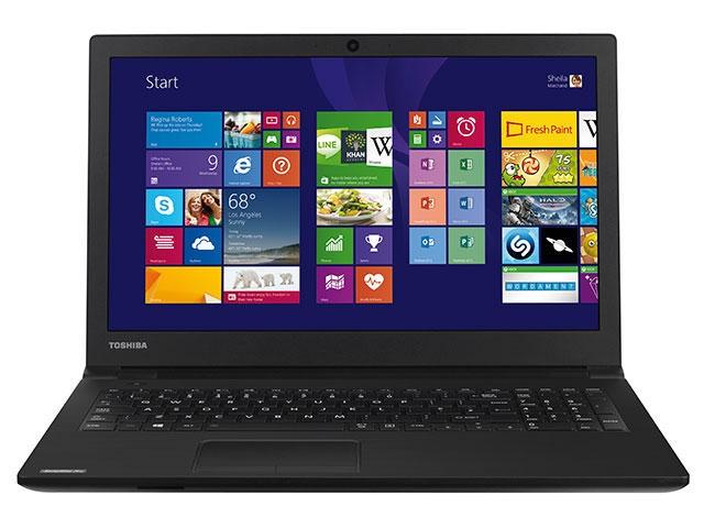 Б/В Ноутбук Toshiba Satellite Pro R50-B(15.6″/Intel Core i3-4005U 1.7GHz/RAM 8GB/SSD240)