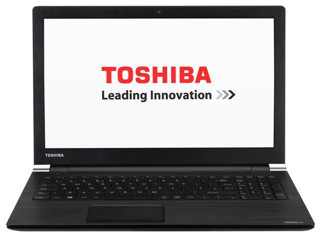 Б/В Ноутбук Toshiba Satellite Pro A50-C(15.6″/Intel Core i5-6200U 2.3GHz/RAM 8GB/SSD240)