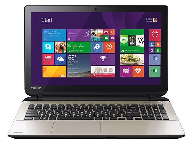 Б/В Ноутбук Toshiba Satellite L50-B(15.6″/Intel Pentium N3530 2.16GHz/RAM 8GB/SSD240)