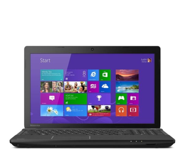 Б/В Ноутбук Toshiba Satellite C50D-A-13H(15.6"/AMD A4-5000 APU/RAM 8GB/SSD240GB)