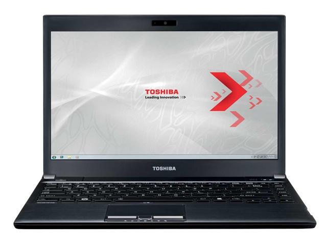 Б/В Ноутбук Toshiba Portege R830-1C8(13.3″/Intel Core i5-2520M 2.5GHz/RAM 8GB/SSD240GB)