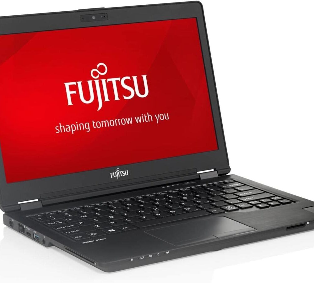 Б/В Ноутбук Fujitsu Lifebook U728(12.5″/Intel Core i5-7300U 2.6GHz/RAM 8GB/SSD240GB)