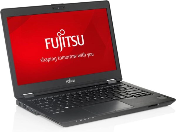 Б/В Ноутбук Fujitsu Lifebook U728(12.5"/Intel Core i5-7300U 2.6GHz/RAM 8GB/SSD240GB)