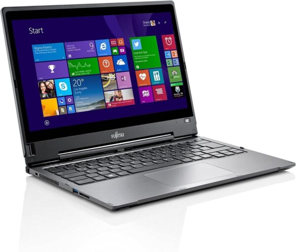 Б/В Ноутбук Fujitsu Lifebook T93(13.3"/Intel Core i5-6300U 2.4GHz/RAM 8GB/SSD240GB)