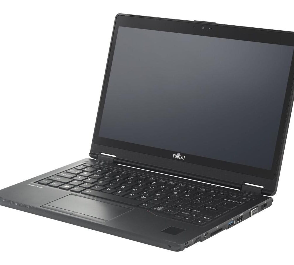 Б/В Ноутбук Fujitsu Lifebook P727 (12.5″/Intel Core i5-7300U 2.6GHz/8GB/SSD 240GB)