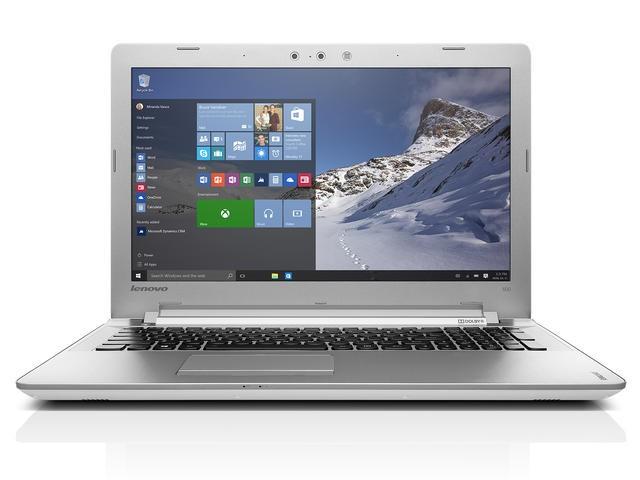 Б/В Ноутбук Lenovo Ideapad 500-15ISK (15.6″/Intel Core i5-6200U 2.3GHz/8GB/SSD 240GB)