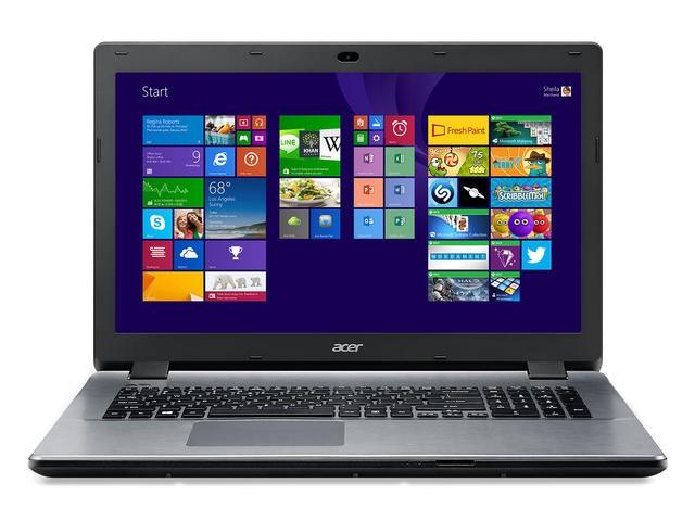Б/В Ноутбук Acer Aspire E 17 E5-771(17.3″/Intel Core i3-4005U 1.7GHz/RAM 8GB/SSD240GB)