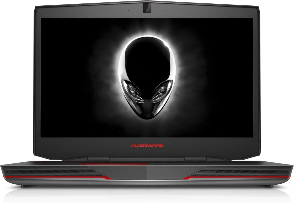 Ноутбук Dell Alienware 17 P18E (17.3″/Intel Core i7-4940MX 3.1GHz/RAM 32GB/SSD240GB)