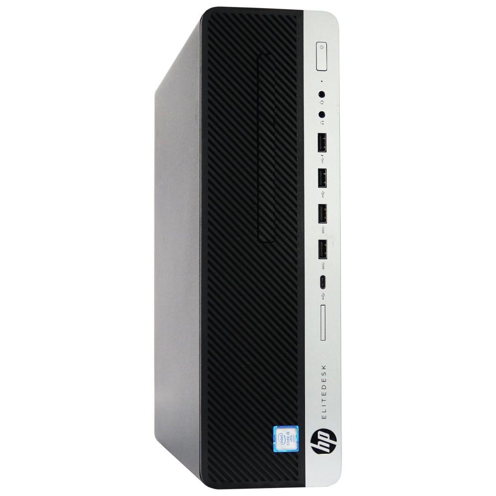 Б/В Системний блок HP 800 G3 (Intel Core i5-6500/8GB/SSD 256GB)