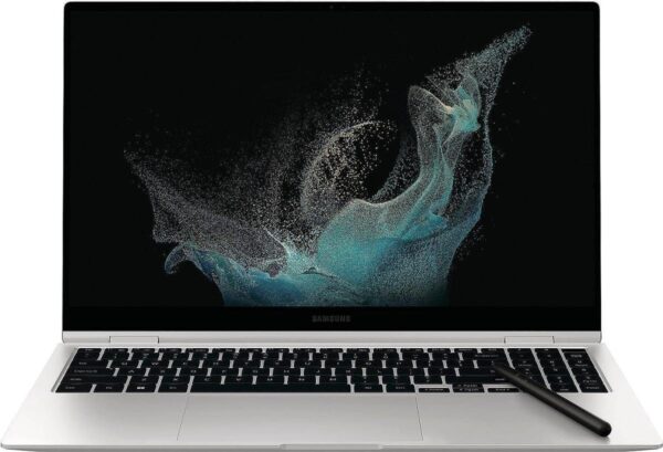 Ноутбук Samsung Galaxy Book2 Pro 360 (15.6"/i7-1260P/8GB/512GB SSD/AMOLED/Win 11)
