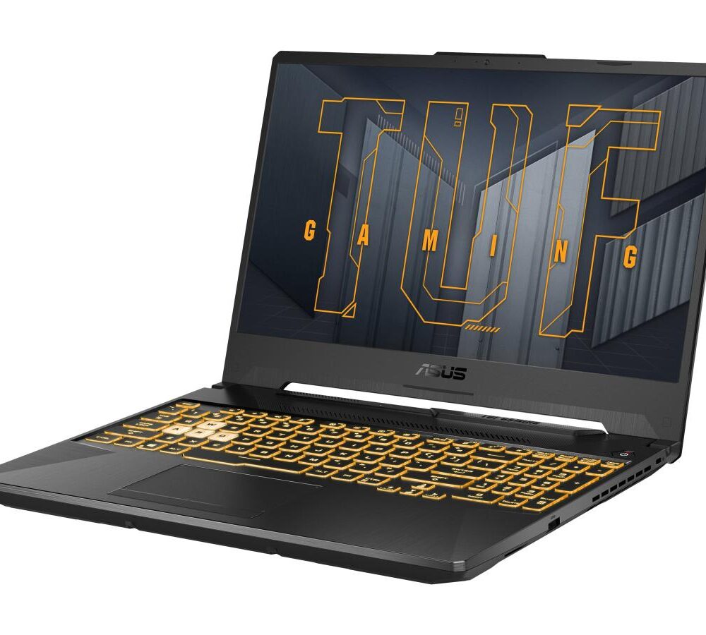 Ноутбук ASUS Gaming FX506HC (15.6″/i5-11400H 2.7GHz/8GB/512GB SSD/FHD 144Hz/RTX 3050)