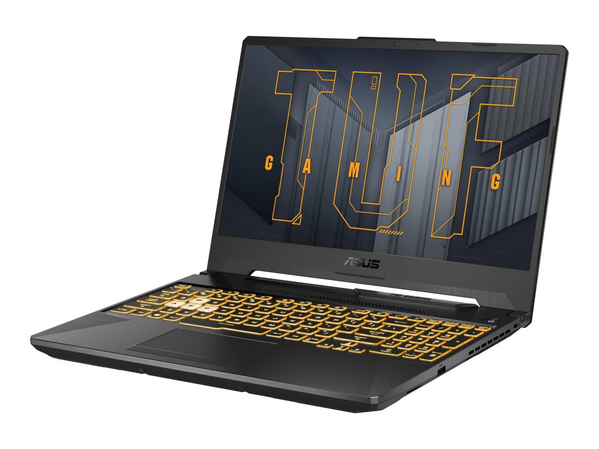 Ноутбук ASUS Gaming FX506HC (15.6″/i5-11400H 2.7GHz/8GB/512GB SSD/FHD 144Hz/RTX 3050)