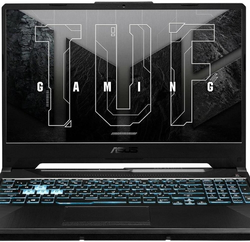 Ноутбук ASUS Gaming FX506HC (15.6″/i5-11260H 2.6GHz/8GB/512GB SSD/FHD/RTX 3050)