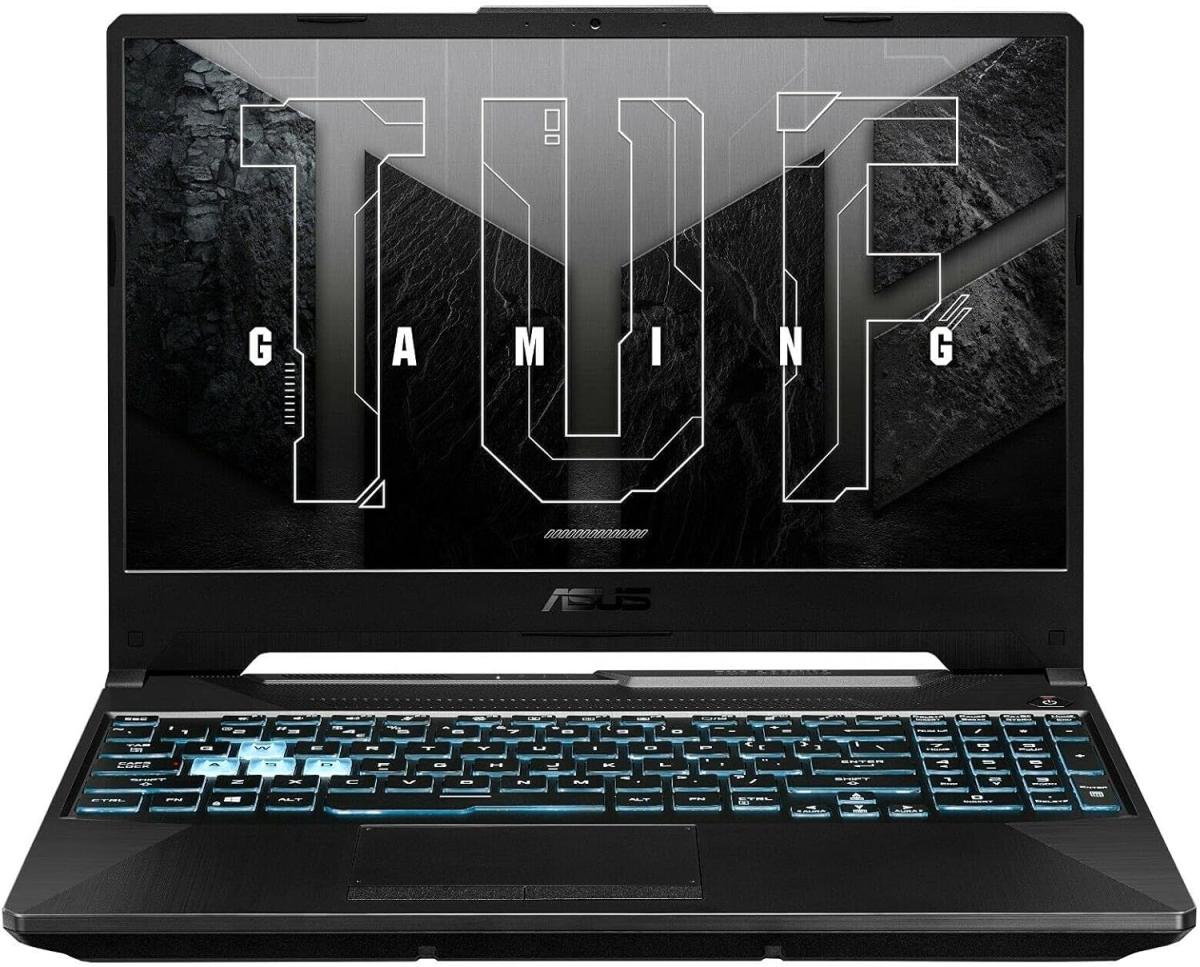 Ноутбук ASUS Gaming FX506HC (15.6″/i5-11260H 2.6GHz/8GB/512GB SSD/FHD/RTX 3050)