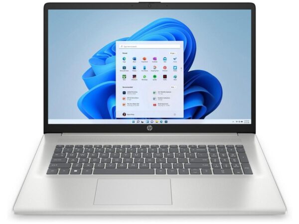 Ноутбук HP 17-CP2060CA (17.3"/AMD Ryzen 3 7320U 2.4GHz/8GB/512GB SSD/FHD 1920x1080)