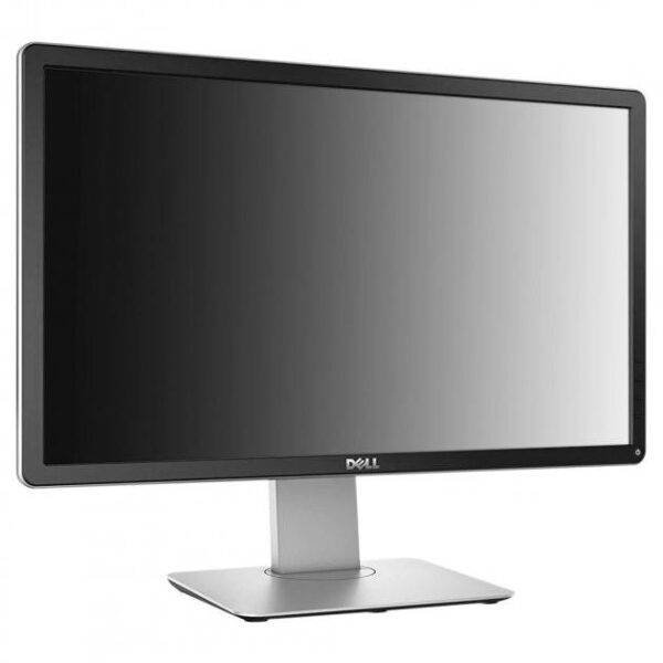Монітор Dell P2414H чорний (24" IPS/1920x1080/16:9/250кд/м/8мс/VGA/DVI/DP/VESA) Б/В