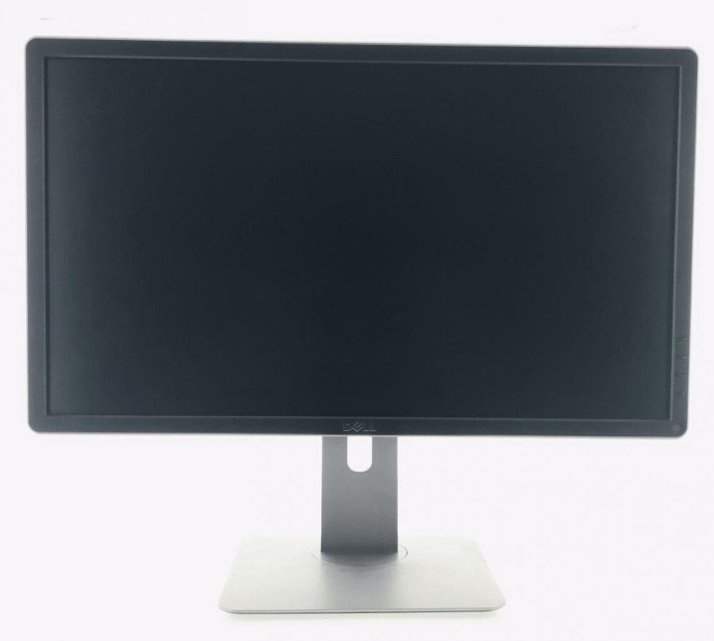 Б/У Монітор Dell P2314H / Діагональ экрана 23″/ матовый eкран / роздільна здатність 1920×1