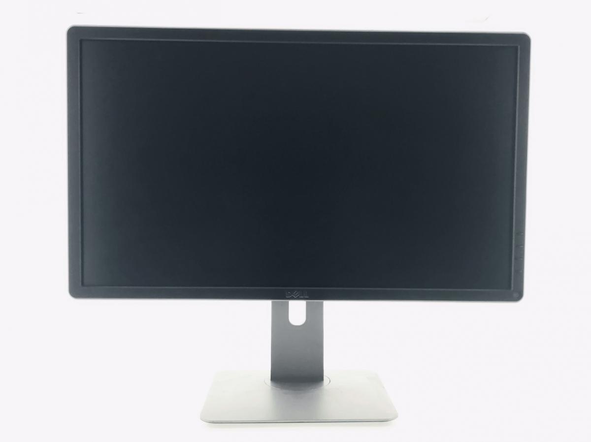 Б/У Монітор Dell P2314H / Діагональ экрана 23″/ матовый eкран / роздільна здатність 1920×1