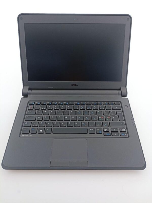 Б/В Ноутбук Dell Latitude 3350 (13.3"/i3-5005U/8GB/SSD 240GB/HD 5500/noOS)