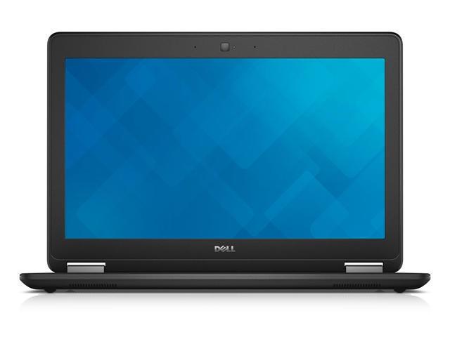 Б/В Ноутбук Dell Latitude E7250(12.5″TN/Intel Core i5-5300U/RAM8GB/SSD256GB/Intel HD 5500)