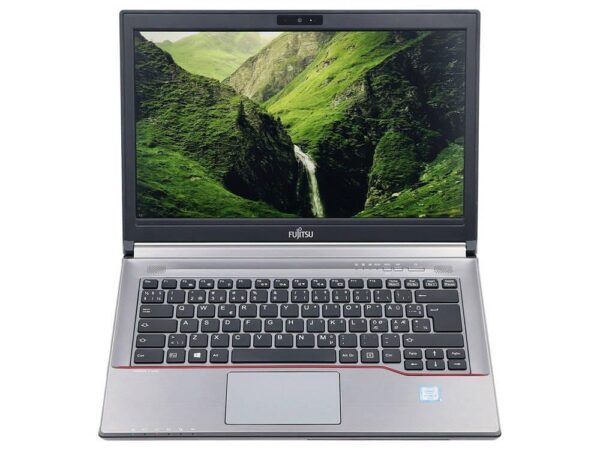 Ноутбук Fujitsu E746 (14" FHD/i5-6200U/8GB/240GB SSD/Intel HD 520/Win10/клас A)