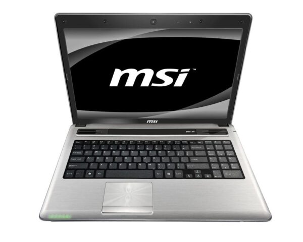 Б/В Ноутбук MSI CX640 (15.6"/ i3-2330M 2.2GHz/RAM 8GB DD3/SSD 240GB)