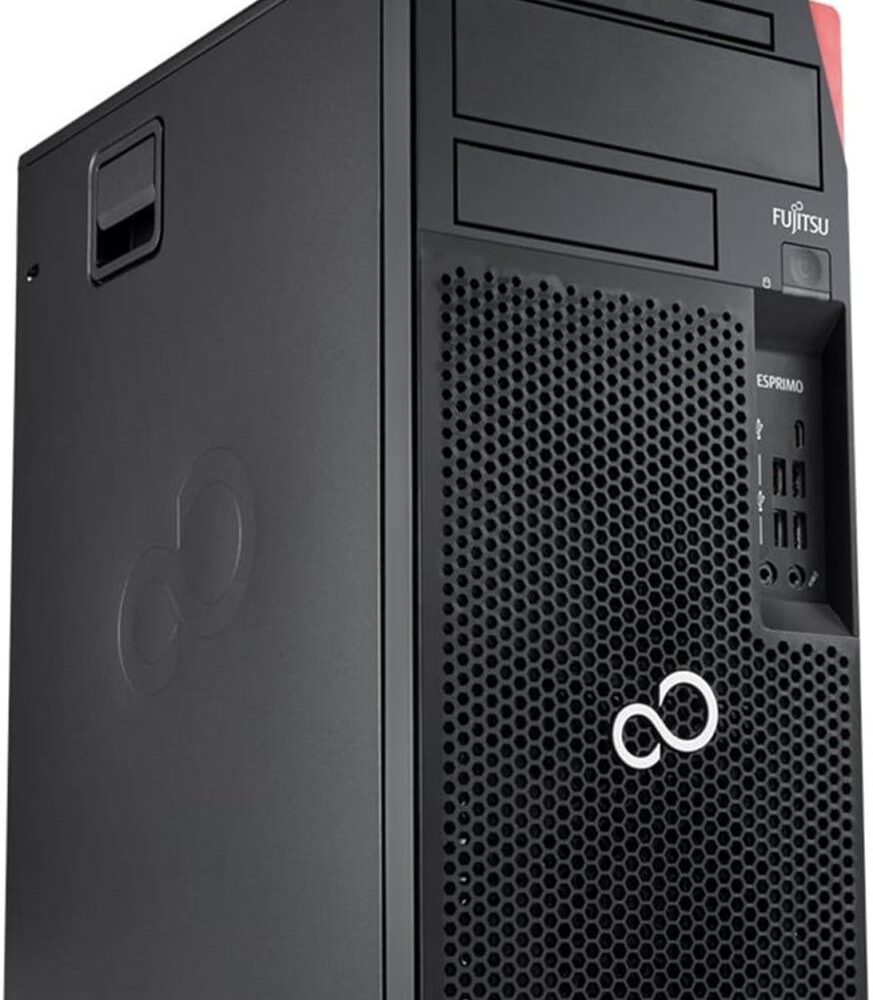 Б/В Системний блок Fujitsu P758 (i5-8400/16GB ОЗУ/120GB SSD)
