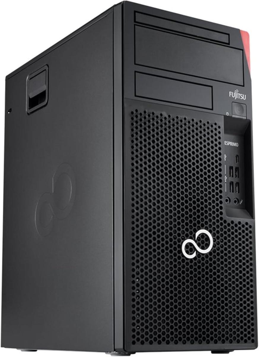 Б/В Системний блок Fujitsu P758 (i5-8400/16GB ОЗУ/120GB SSD)
