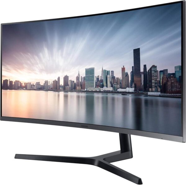 Б/В Монитор 34" Samsung C34H890WJU (3440x1440/21:9/100Hz/1800R/Curved/USB-Hub)