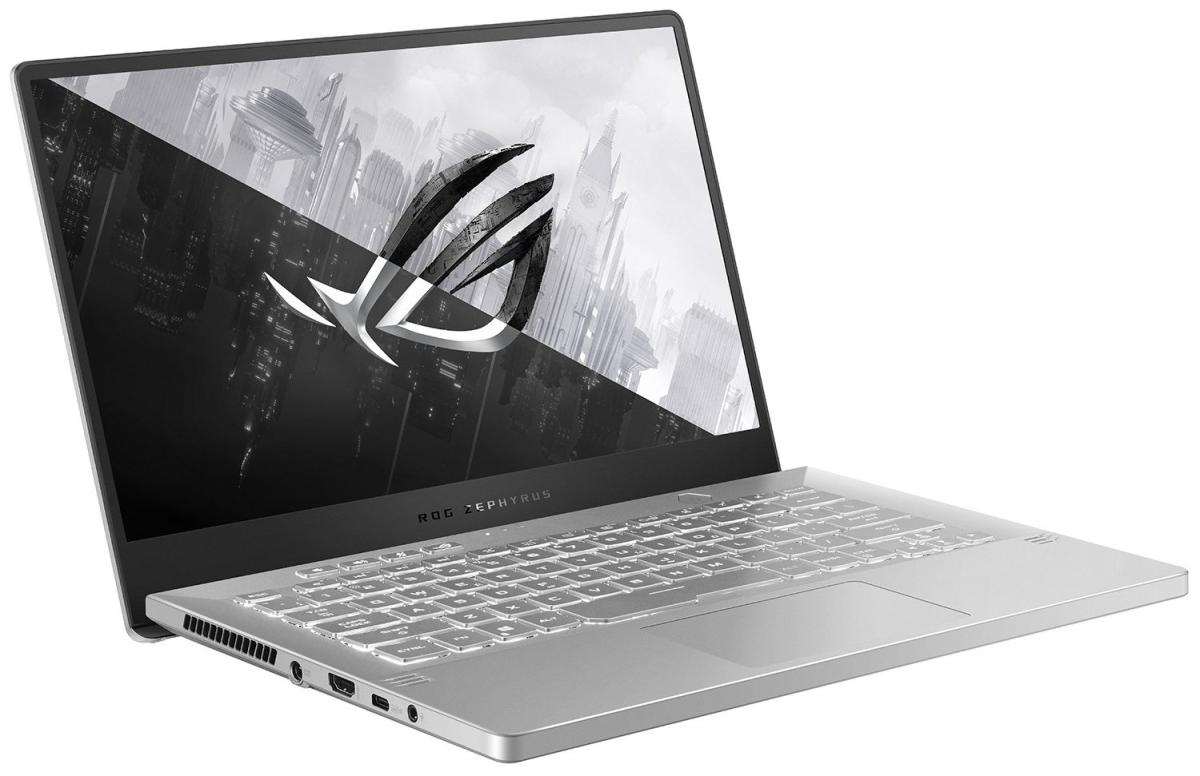 Б/В Ноутбук Asus ROG Zephyrus GA401IV (14″/Ryzen 7 4700HS/16GB/1TB SSD/RTX 2060)