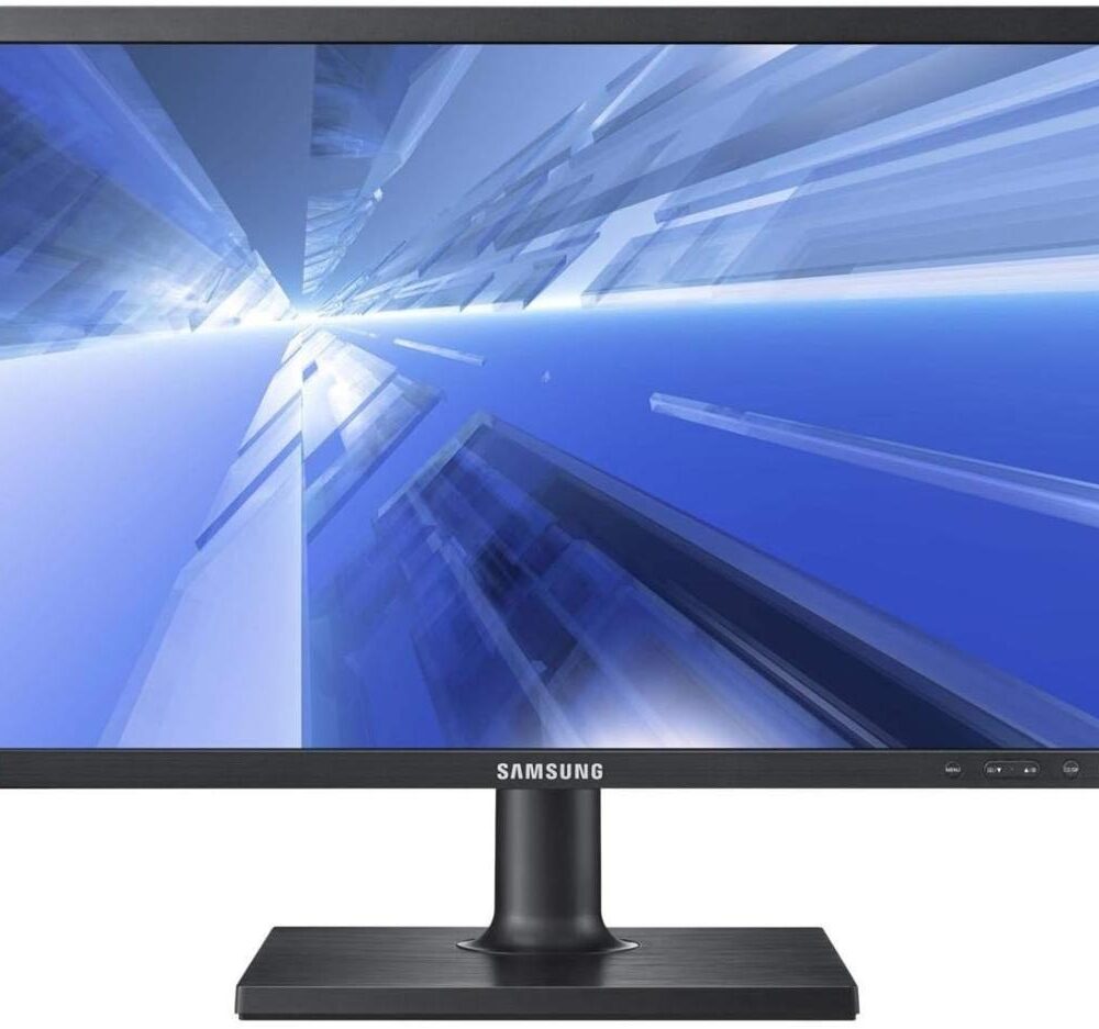 Б/В Монітор Samsung S24E650 (24″ FHD/PLS/4мс/16:9/250кд/м2/VGA/HDMI/DP/Height Adj)