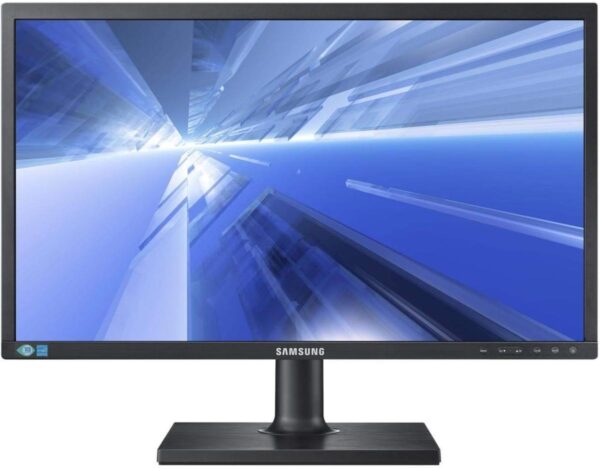 Б/В Монітор Samsung S24E650 (24" FHD/PLS/4мс/16:9/250кд/м2/VGA/HDMI/DP/Height Adj)
