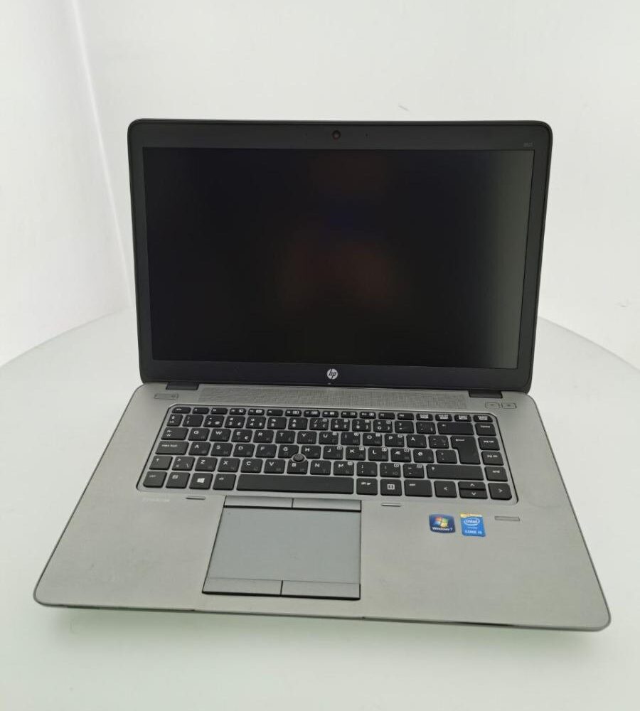 Б/В Ноутбук HP 850 G2 (15.6″ FHD IPS/i5-5200U/8GB/256GB SSD/Intel HD 5500)