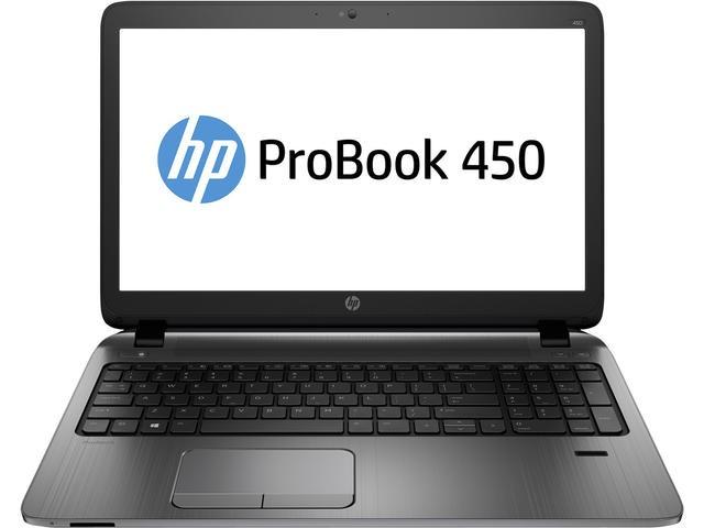 Б/В Ноутбук HP ProBook 450 G2(15.6″/TN//Intel Core i5-5200U 1.7GHzRAM 8GB/SSD240GB)