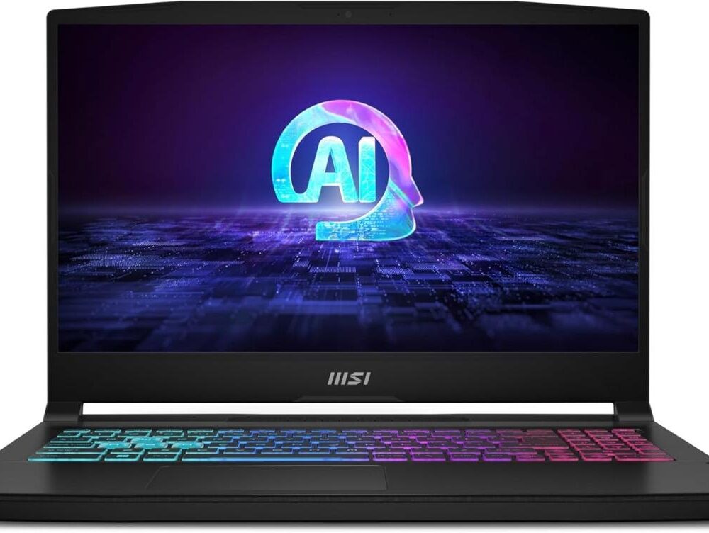 Ноутбук MSI Katana A15 (15.6″FHD 144Hz/Ryzen 7 8845HS/32GB/1TB SSD/RTX 4060/Win 11)